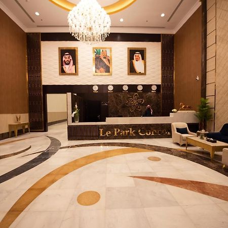 Le Park Concord Hotel 奈季兰 外观 照片