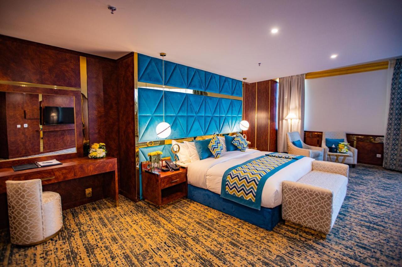 Le Park Concord Hotel 奈季兰 外观 照片