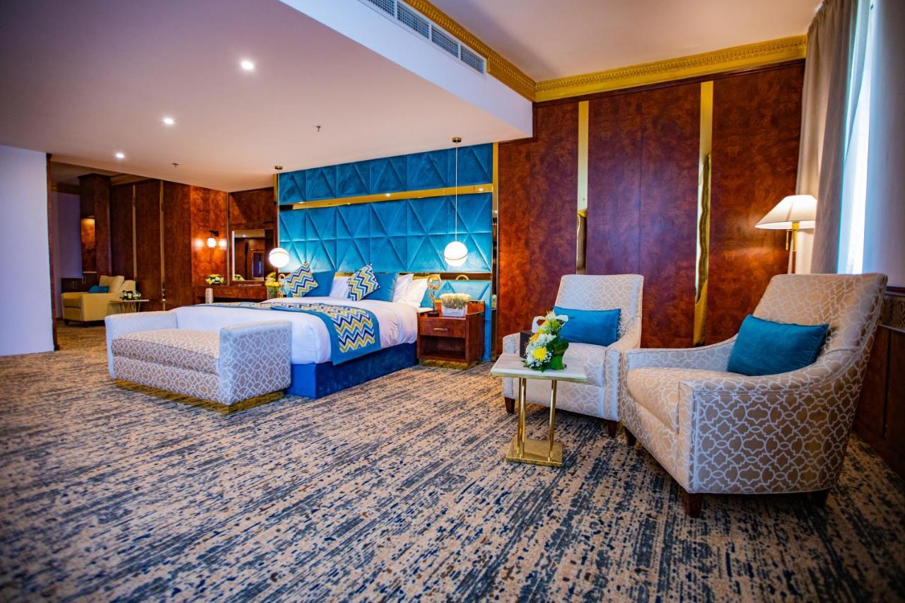 Le Park Concord Hotel 奈季兰 外观 照片