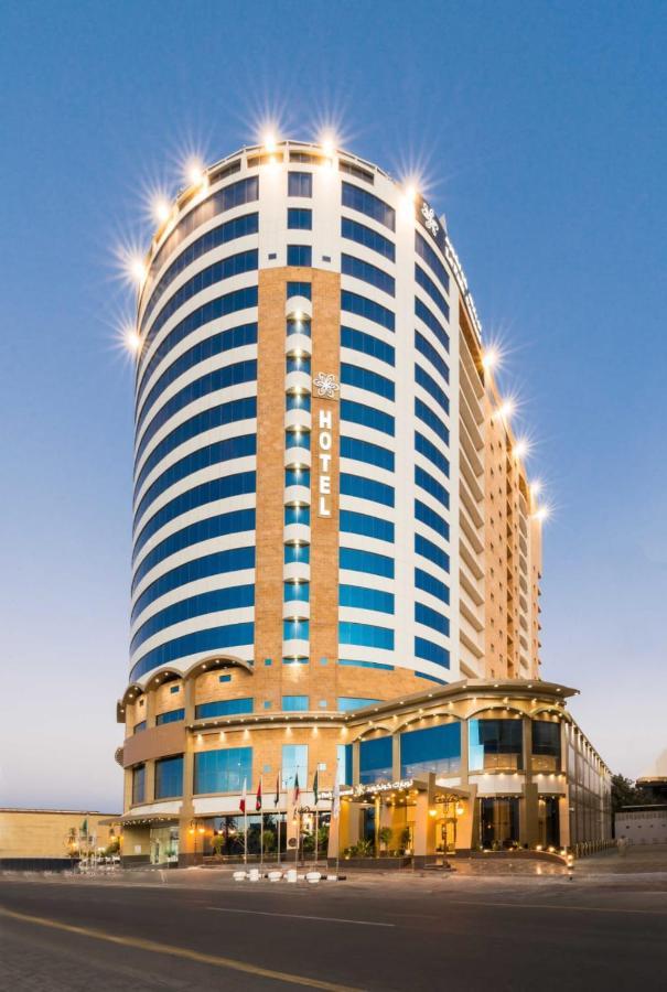 Le Park Concord Hotel 奈季兰 外观 照片