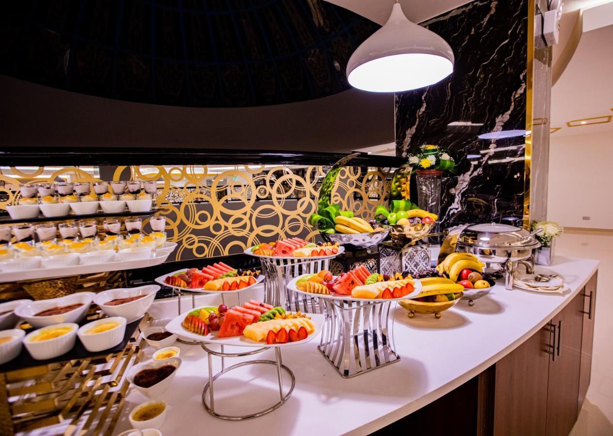 Le Park Concord Hotel 奈季兰 外观 照片