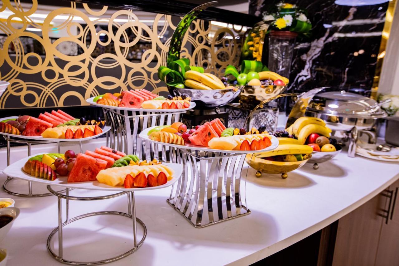 Le Park Concord Hotel 奈季兰 外观 照片