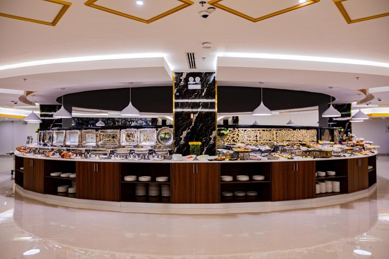 Le Park Concord Hotel 奈季兰 外观 照片