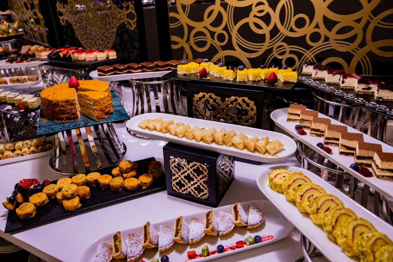 Le Park Concord Hotel 奈季兰 外观 照片