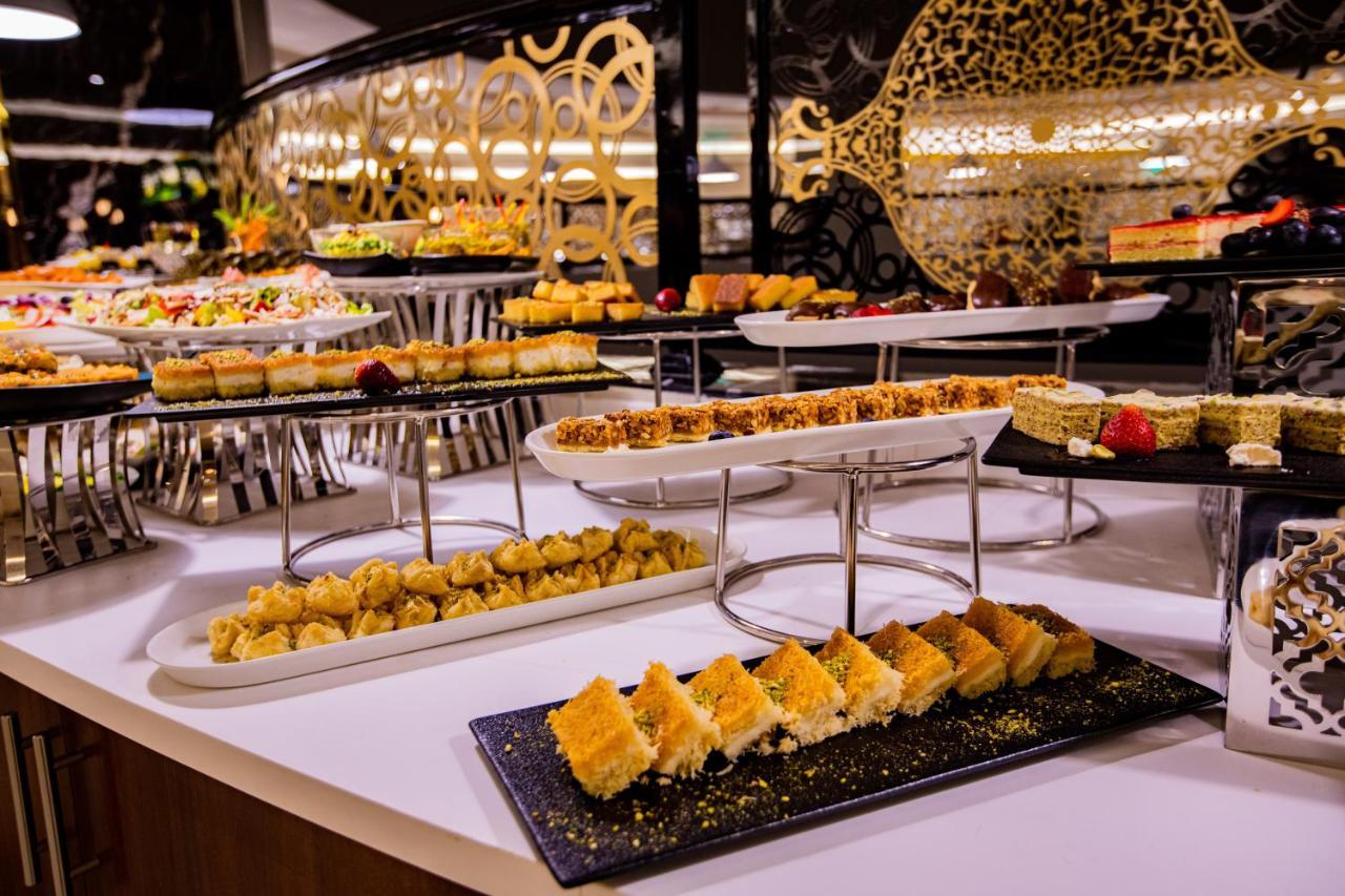 Le Park Concord Hotel 奈季兰 外观 照片