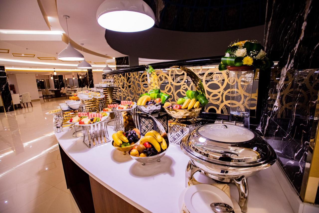 Le Park Concord Hotel 奈季兰 外观 照片