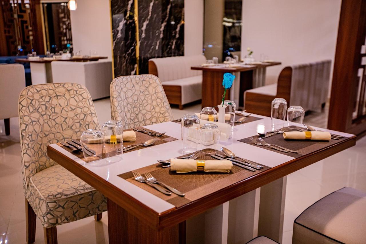 Le Park Concord Hotel 奈季兰 外观 照片