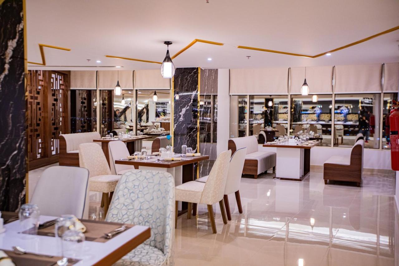 Le Park Concord Hotel 奈季兰 外观 照片