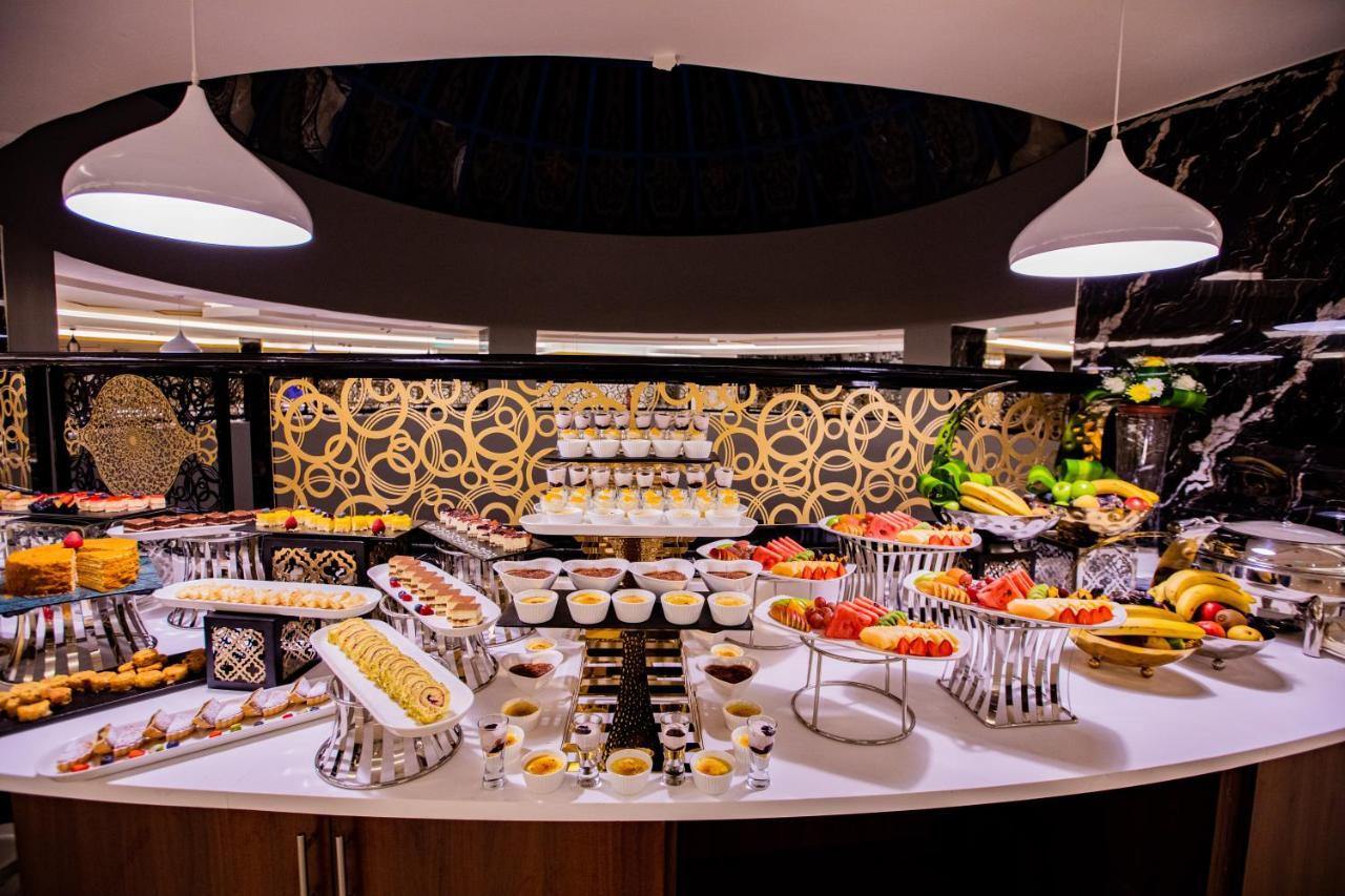Le Park Concord Hotel 奈季兰 外观 照片