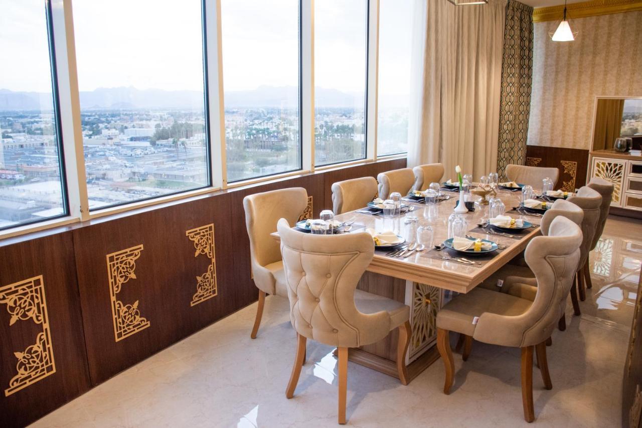Le Park Concord Hotel 奈季兰 外观 照片