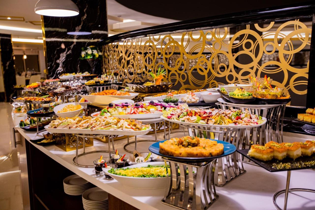 Le Park Concord Hotel 奈季兰 外观 照片