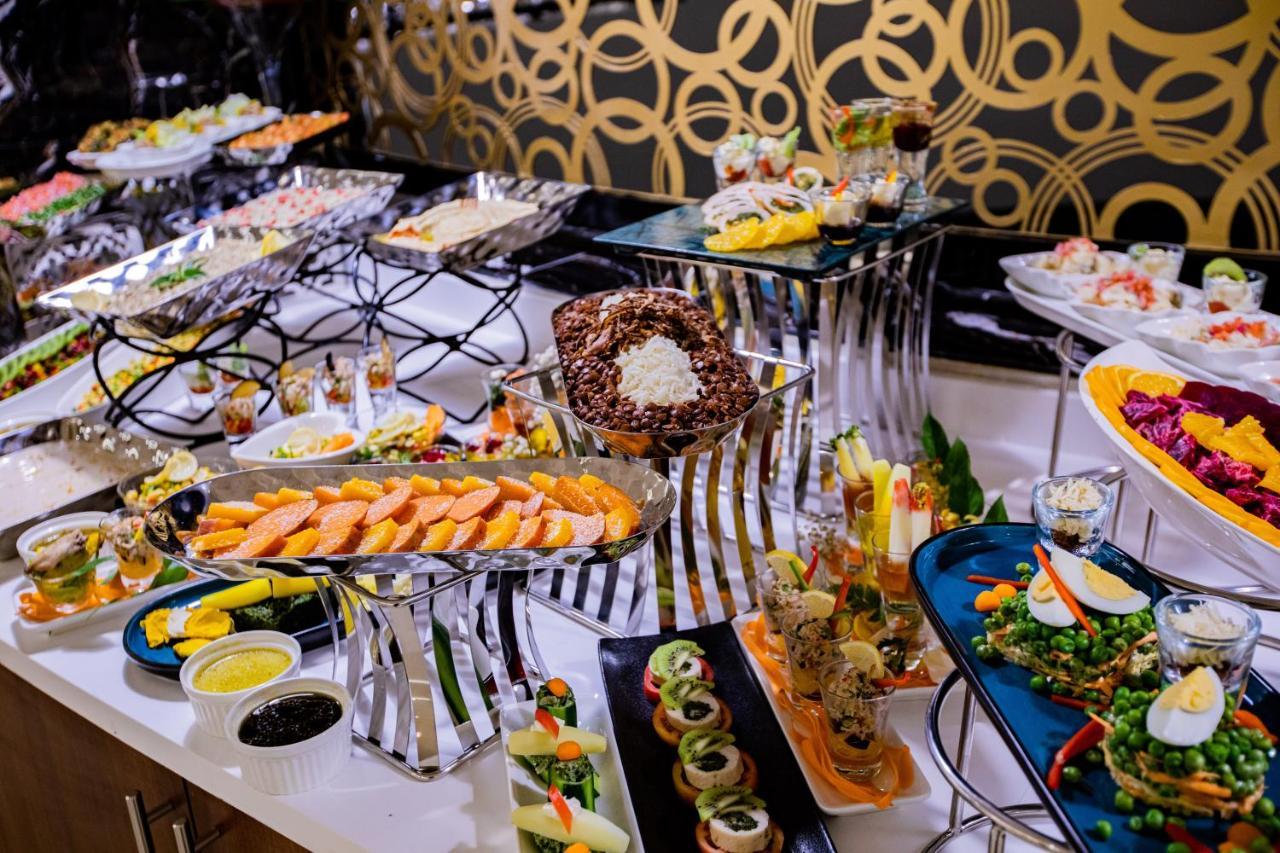 Le Park Concord Hotel 奈季兰 外观 照片