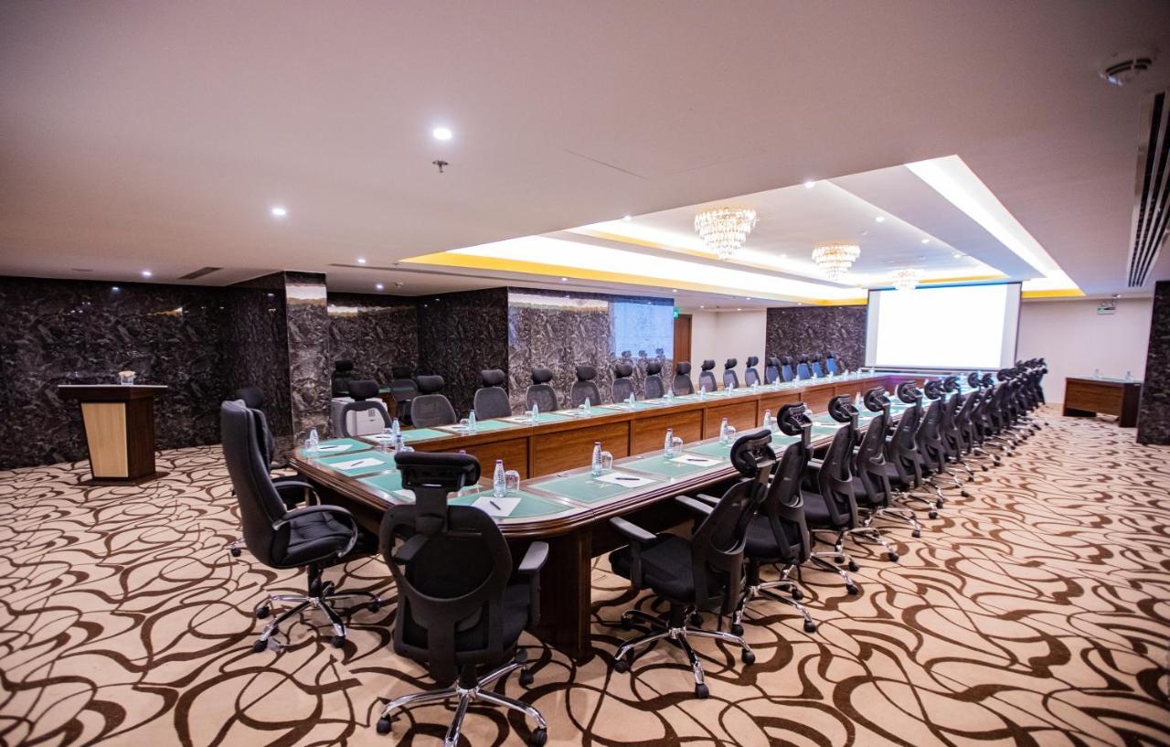 Le Park Concord Hotel 奈季兰 外观 照片