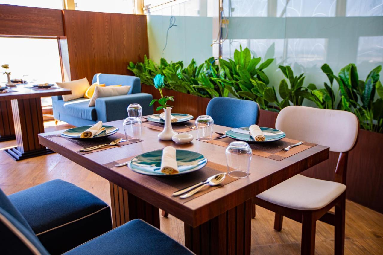 Le Park Concord Hotel 奈季兰 外观 照片
