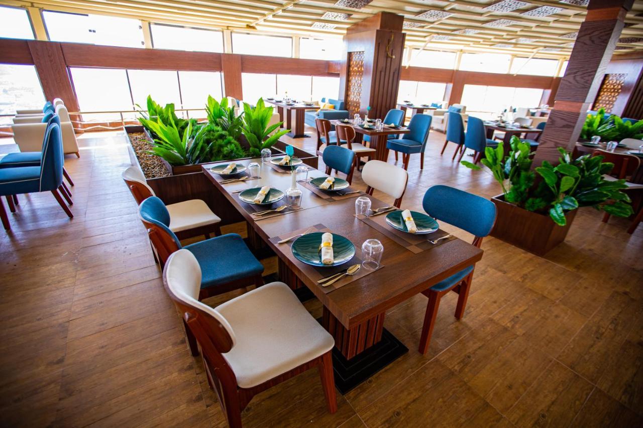 Le Park Concord Hotel 奈季兰 外观 照片