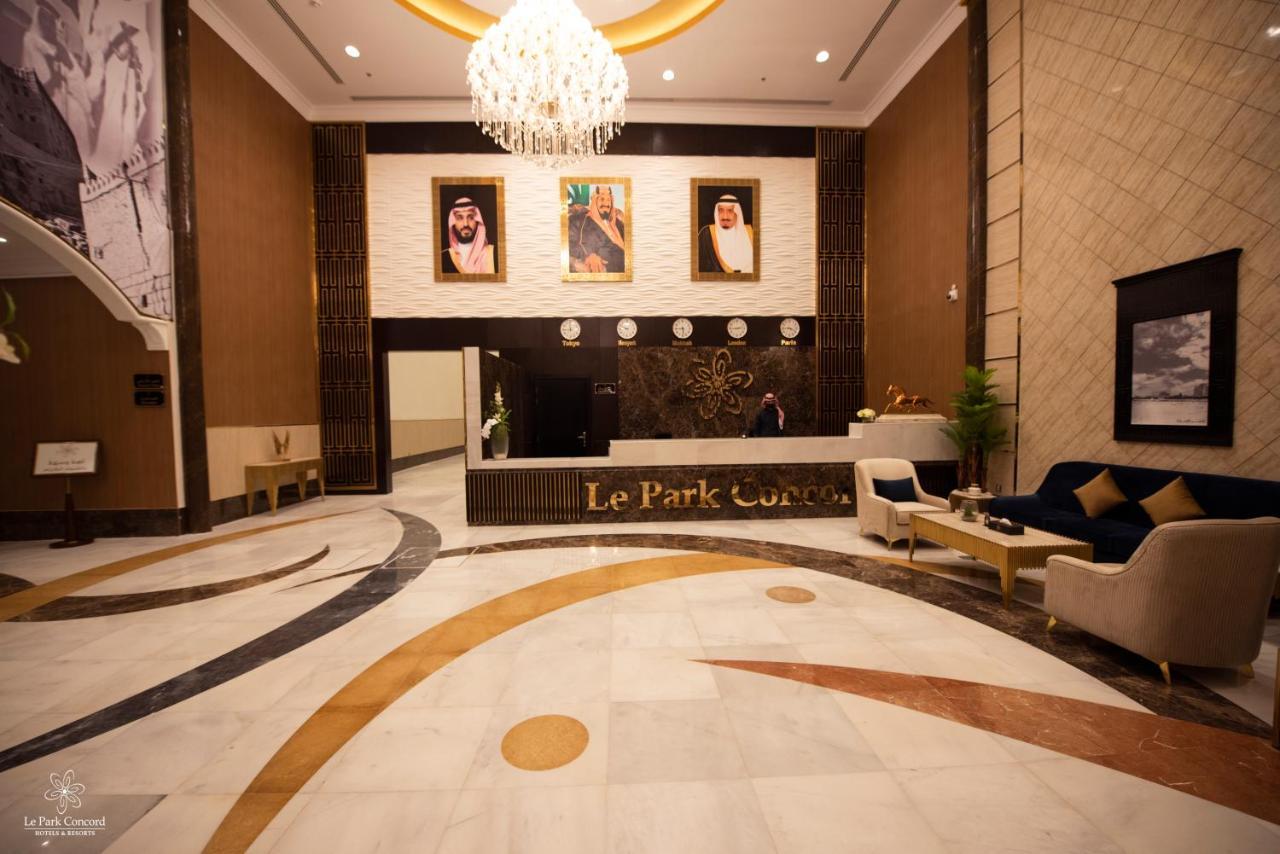 Le Park Concord Hotel 奈季兰 外观 照片
