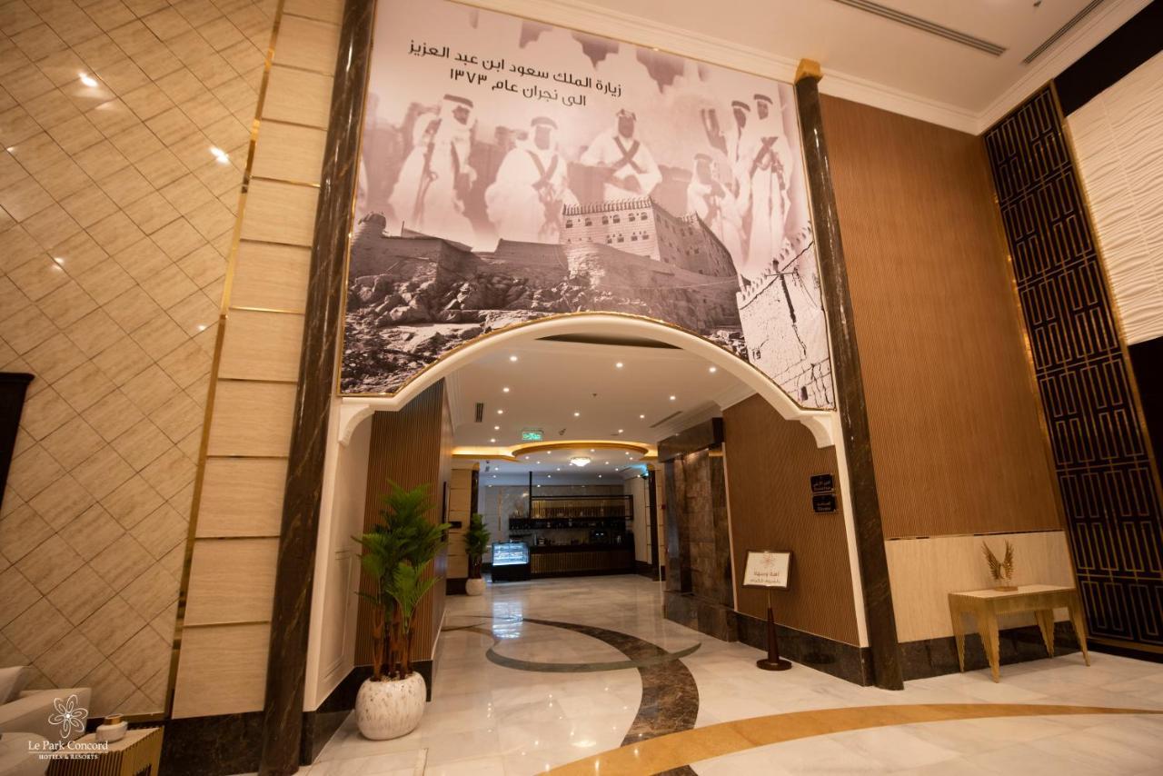 Le Park Concord Hotel 奈季兰 外观 照片