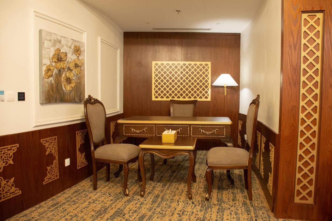 Le Park Concord Hotel 奈季兰 外观 照片