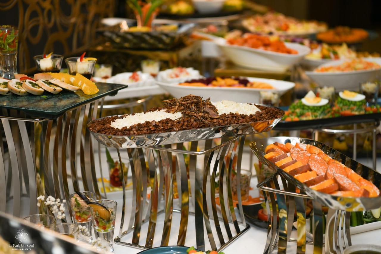 Le Park Concord Hotel 奈季兰 外观 照片