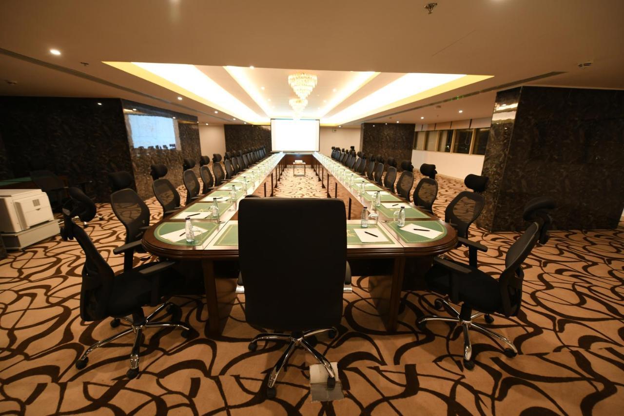 Le Park Concord Hotel 奈季兰 外观 照片