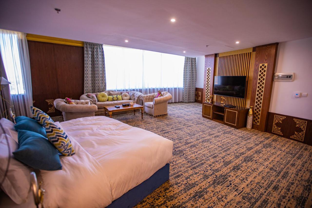 Le Park Concord Hotel 奈季兰 外观 照片