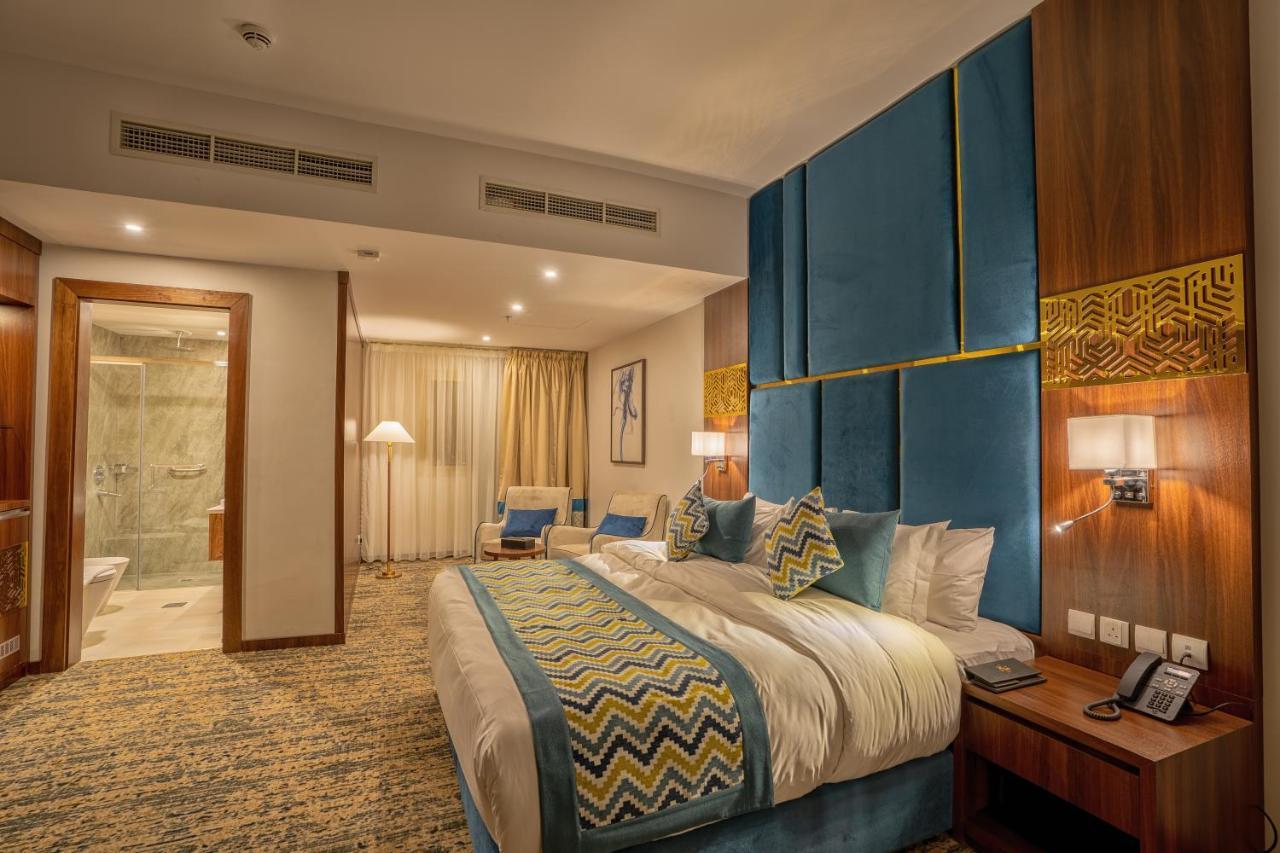 Le Park Concord Hotel 奈季兰 外观 照片
