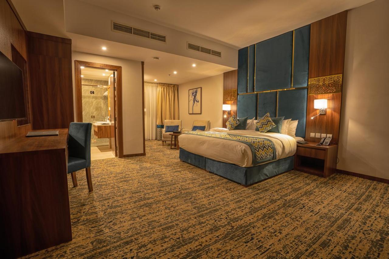 Le Park Concord Hotel 奈季兰 外观 照片