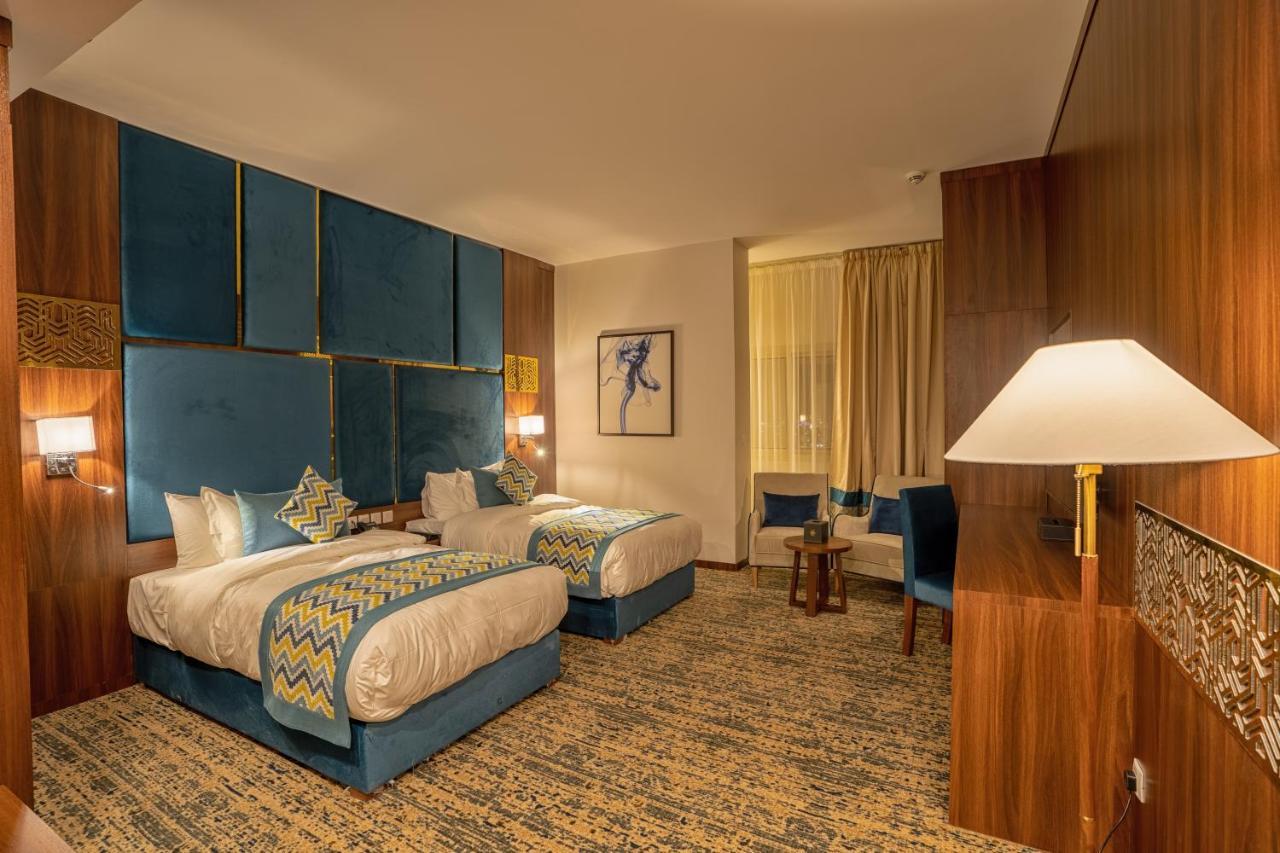 Le Park Concord Hotel 奈季兰 外观 照片