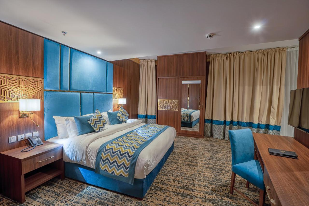 Le Park Concord Hotel 奈季兰 外观 照片