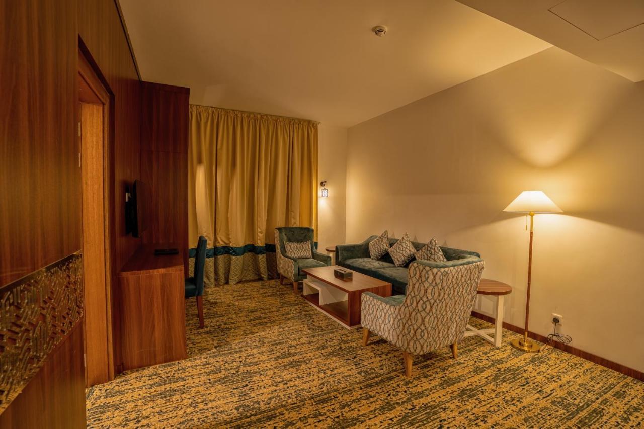 Le Park Concord Hotel 奈季兰 外观 照片