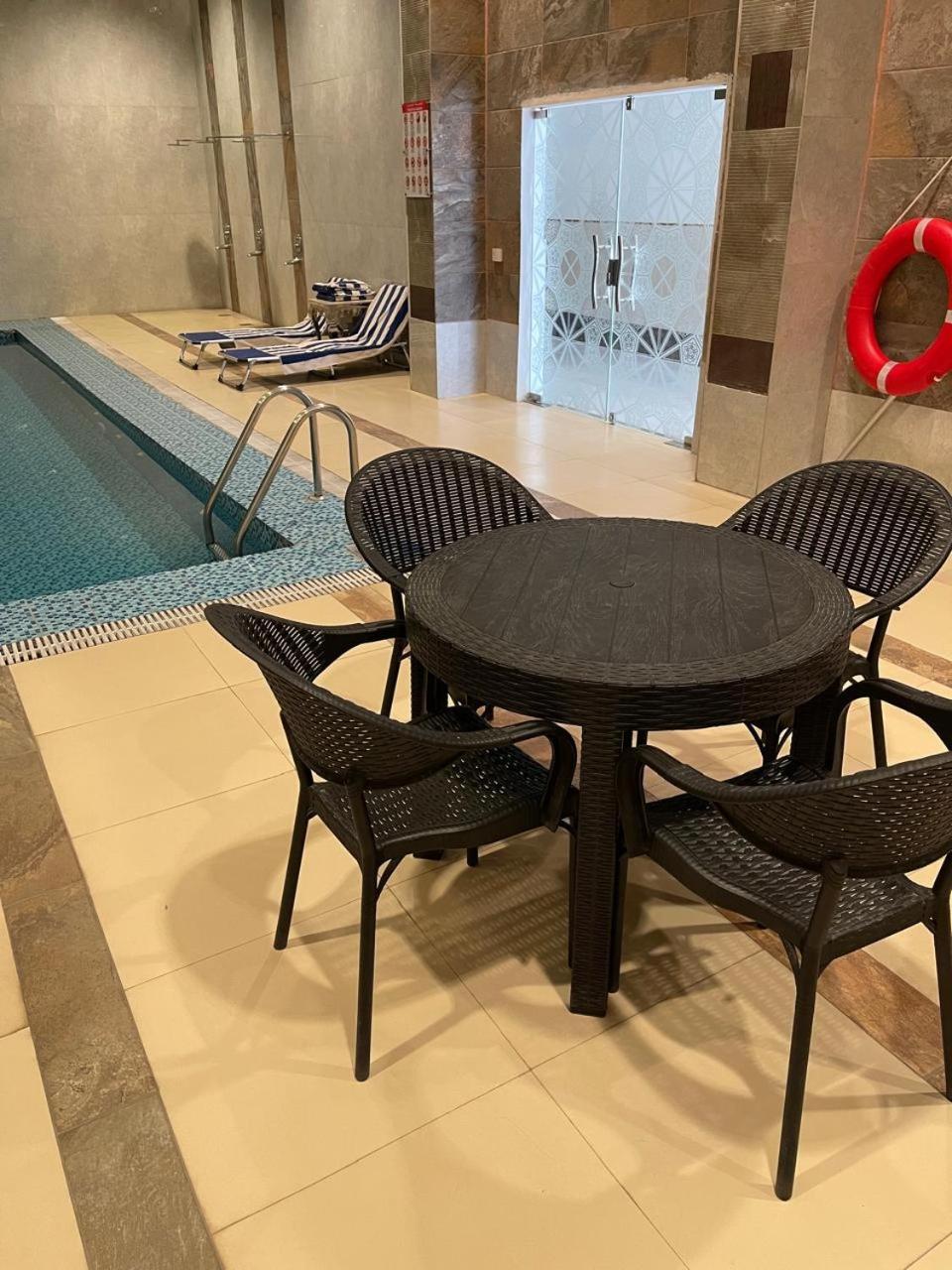 Le Park Concord Hotel 奈季兰 外观 照片